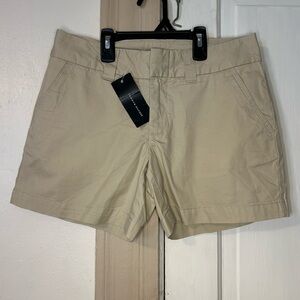 Tommy Hilfiger Women's Beige Shorts